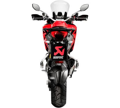 MUFFLER TI MULTISTRADA 1260