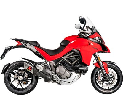 MUFFLER TI MULTISTRADA 1260