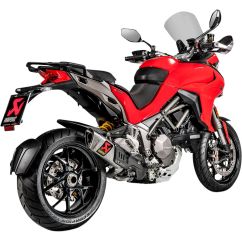 MUFFLER TI MULTISTRADA 1260