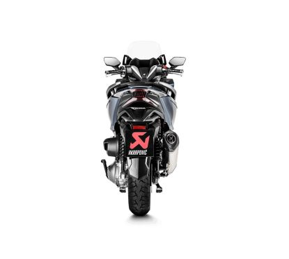 MUFFLER SS FORZA 300