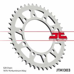 Couronne JT SPROCKETS alu standard - 520