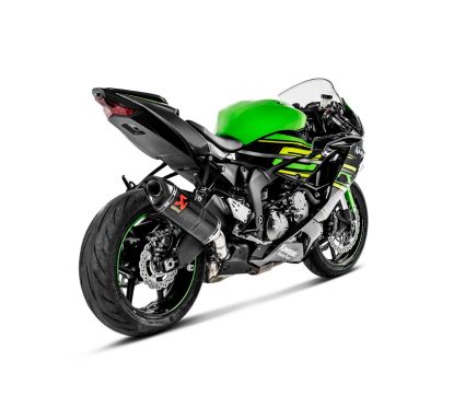 MUFFLER CF/CF ZX6R