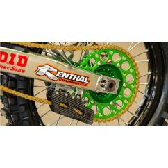 Couronne RENTHAL alu anti-boue - 520