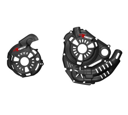 Protections latérales moteur RACETECH T7 Revolution