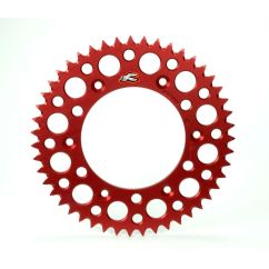 Couronne RENTHAL alu anti-boue - 520