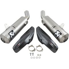 MUFFLER TI DUCATI SBLR 1100
