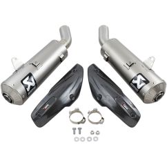 MUFFLER TI DUCATI SBLR 1100