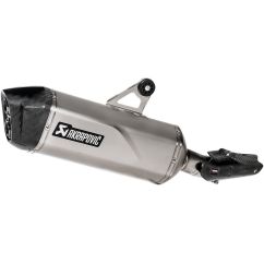 MUFFLER TI BMW R1250GS