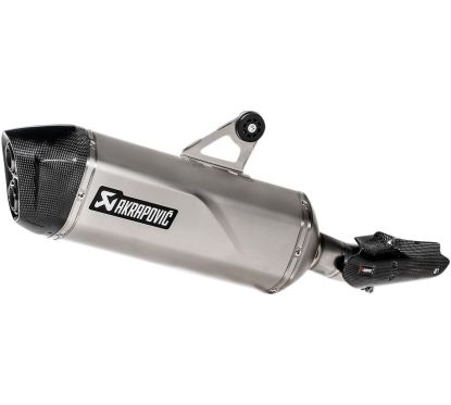 MUFFLER TI BMW R1250GS