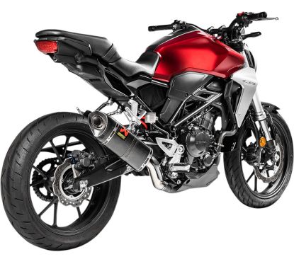 MUFFLER CF/CF CB300R