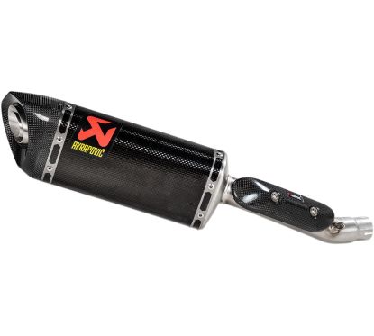 MUFFLER CF/CF CB300R