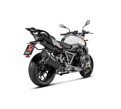 MUFFLER TI BK R1250 RS