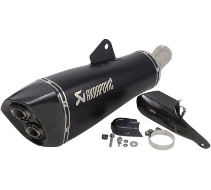 MUFFLER TI BK R1250 RS