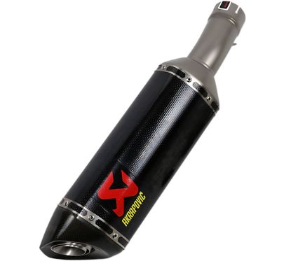 MUFFLER CF BMW S1000RR 19