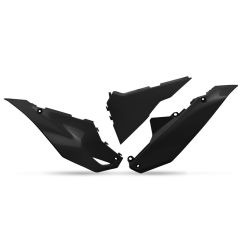 Plaques latérales UFO