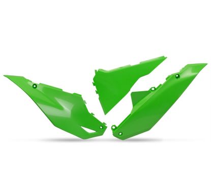 Plaques latérales UFO