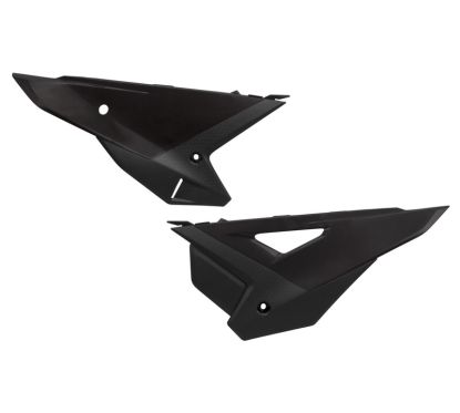 Plaques latérales UFO set complet