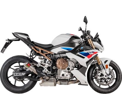 MUFFLER TI BMW S1000RR 19