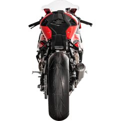 MUFFLER TI BMW S1000RR 19