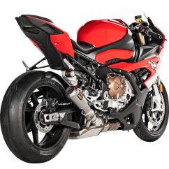 MUFFLER TI BMW S1000RR 19