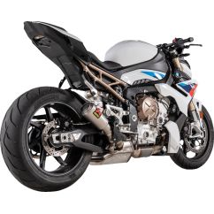 MUFFLER TI BMW S1000RR 19