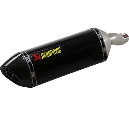 MUFFLER CF Z300 NINJA 300