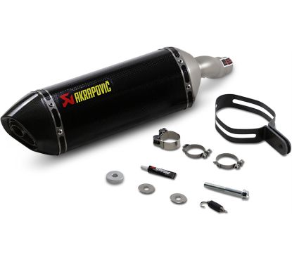 MUFFLER CF Z300 NINJA 300