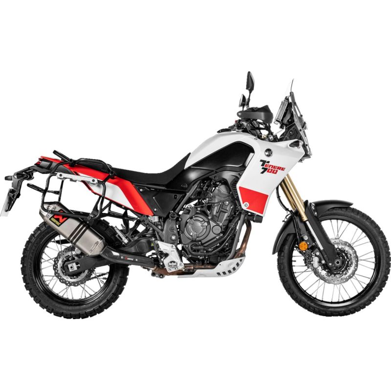 MUFFLER TI YAM TENERE 700