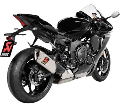 MUFFLER TI YAM R1 2020