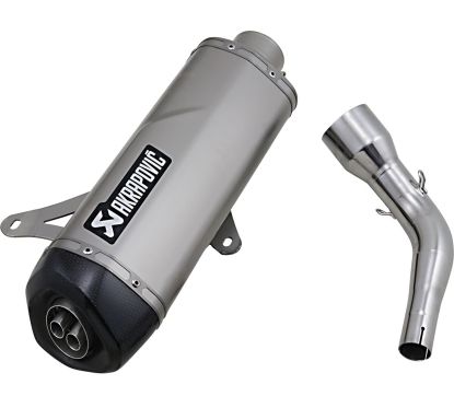 MUFFLER SS/CF GTS300