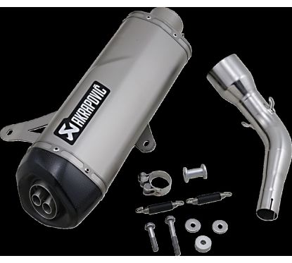 MUFFLER SS/CF GTS300