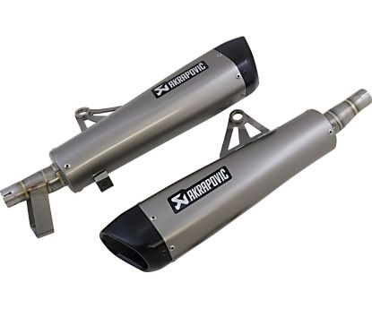 MUFFLERS TI BONNEVILLE