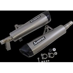 MUFFLERS TI BONNEVILLE