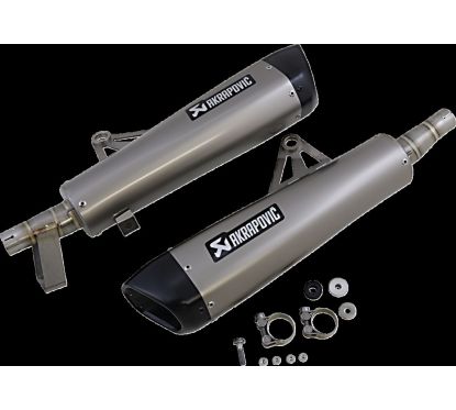 MUFFLERS TI BONNEVILLE