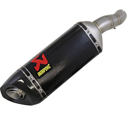 MUFFLER CF/CF MT-03