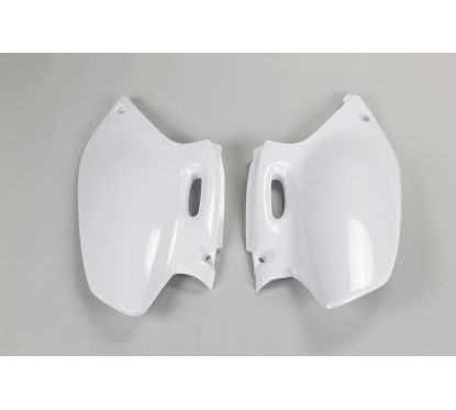 Plaques latérales UFO