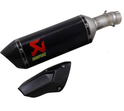 MUFFLER CF S1000XR