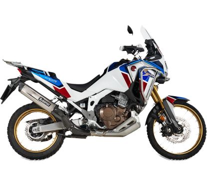 MUFFLER TI CRF1100L / ADVSPORT