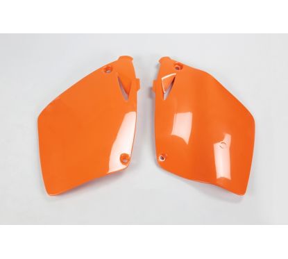 Plaques latérales UFO