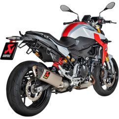 MUFFLER TI F900R/XR 