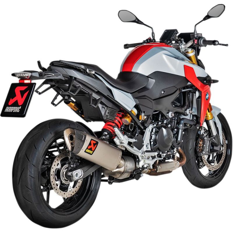 MUFFLER TI F900R/XR 