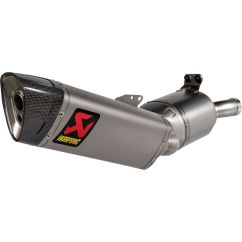 MUFFLER TI F900R/XR 