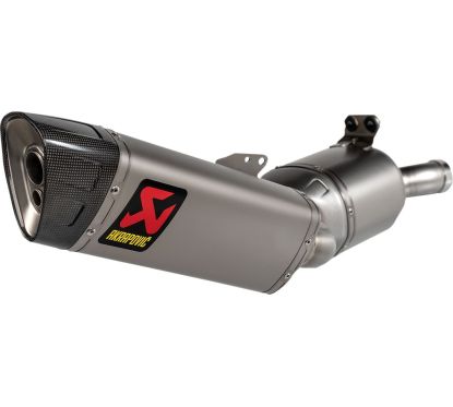MUFFLER TI F900R/XR 