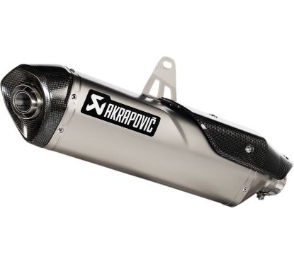 MUFFLER TI TIGER 900
