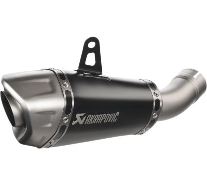MUFFLER TI BK ZX-10R