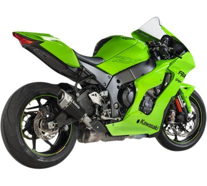 MUFFLER TI BK ZX-10R