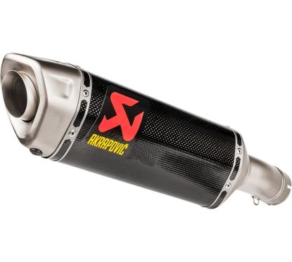 MUFFLER CF BMW S1000R
