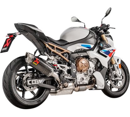 MUFFLER CF BMW S1000R