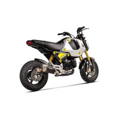 MUFFLER TI MSX / GROM