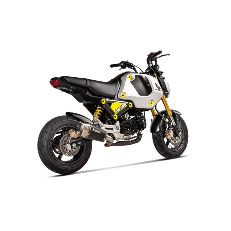 MUFFLER TI MSX / GROM